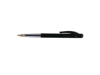Bic Box 50 Stifte M10 schwarz