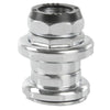 Ballhead Patrone 1 Zoll (22,4 30,0 27,0 mm) Chrom