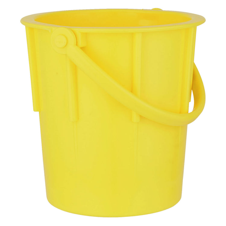 Rolf mehr - Zand Bucket Eco gelb