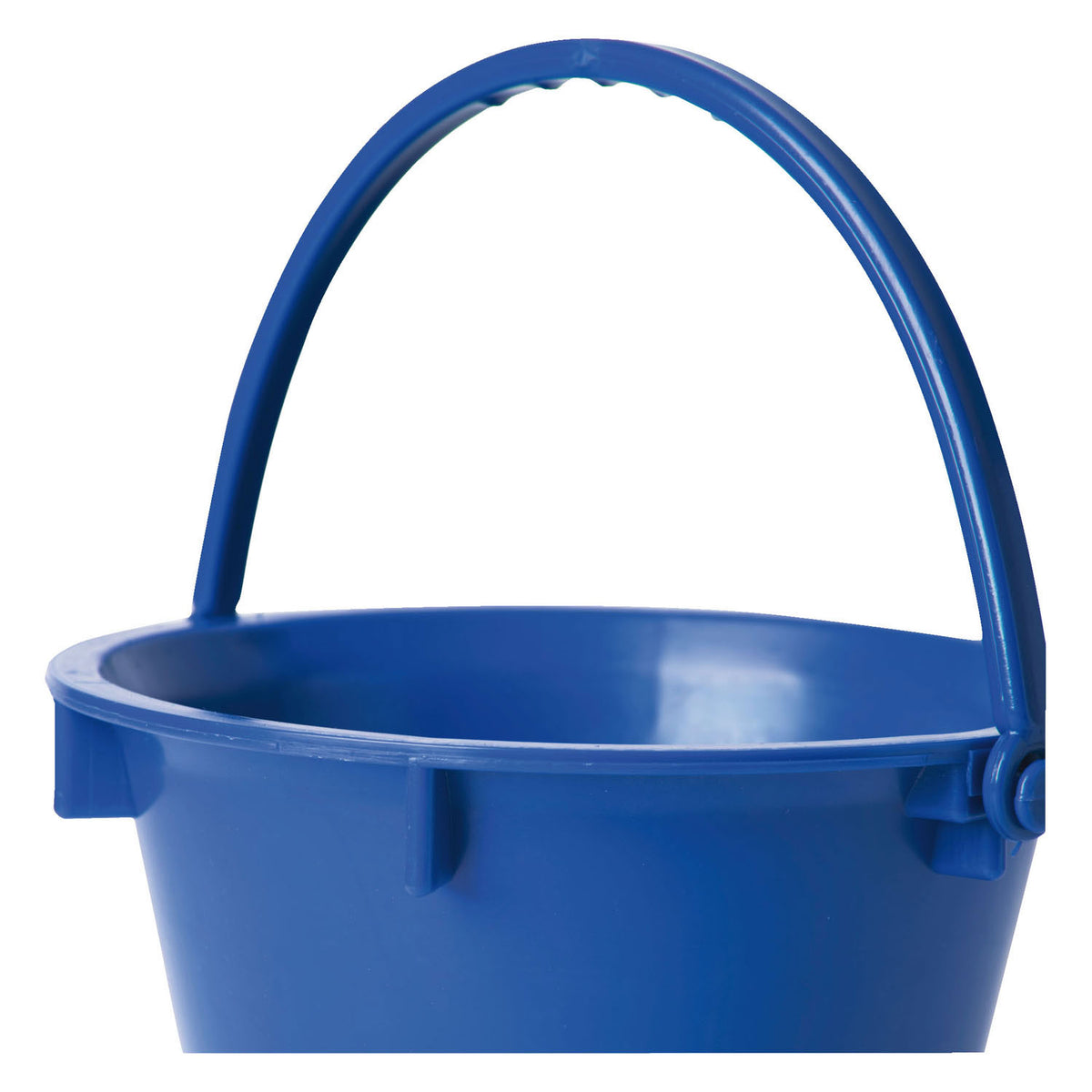 Rolf mehr - Sand gesungene Mülleimer Eco Blue