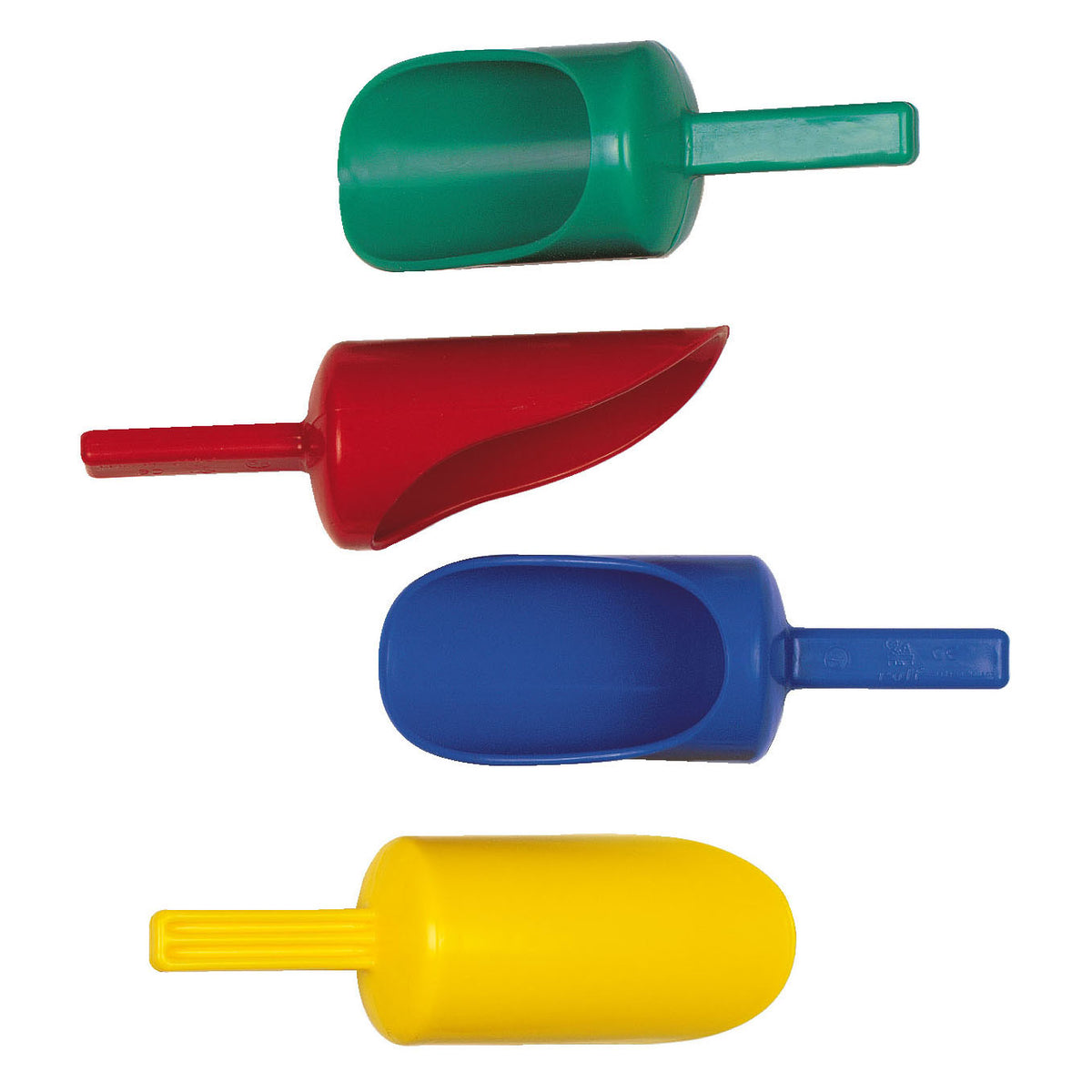 Rolf mehr - Mini Eco Schep Rood