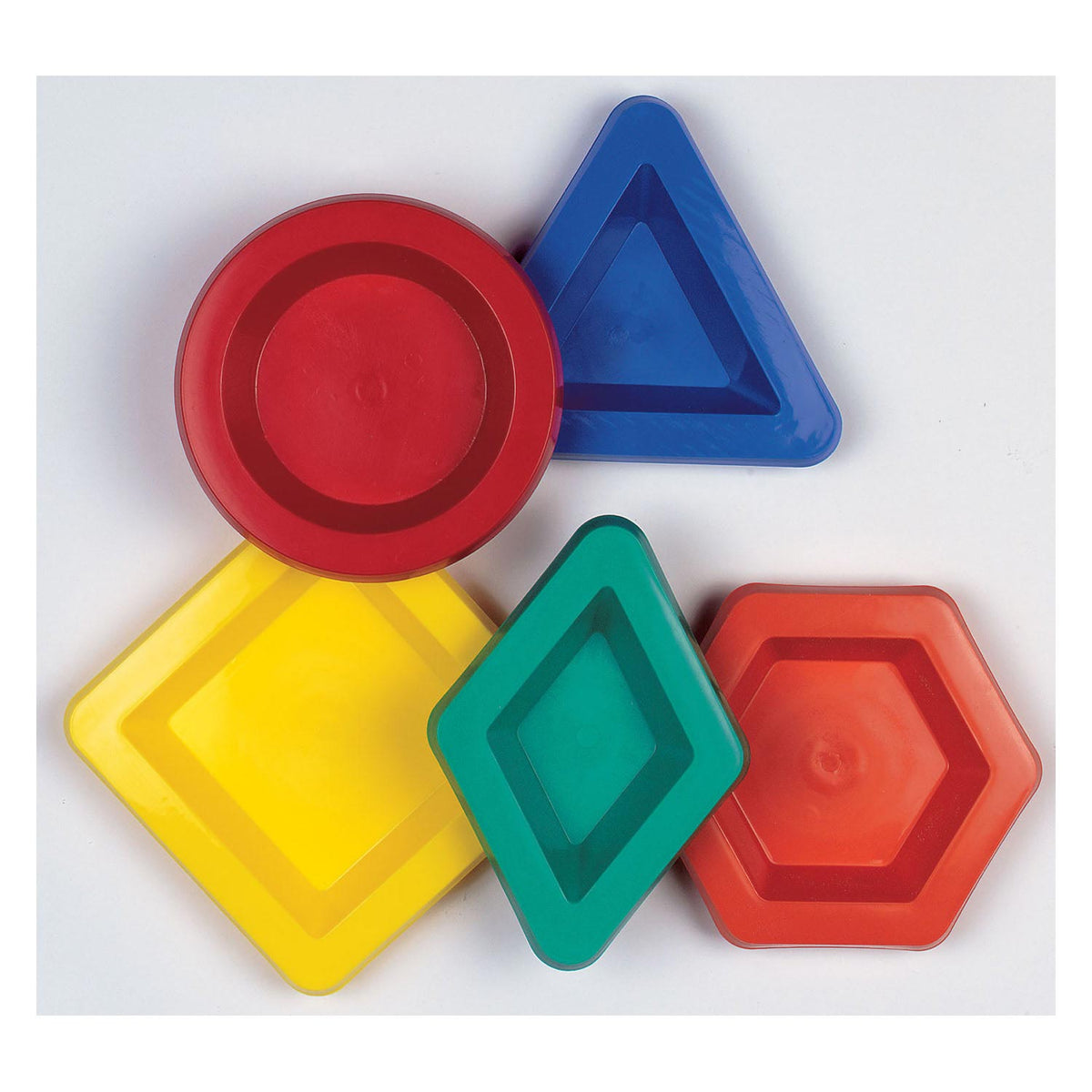 Rolf mehr - Sandformen groß, Set von 5