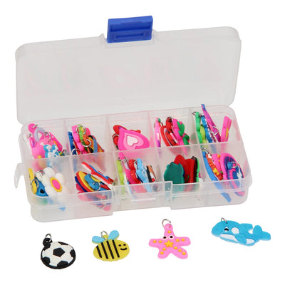 Loom Charms, 50..