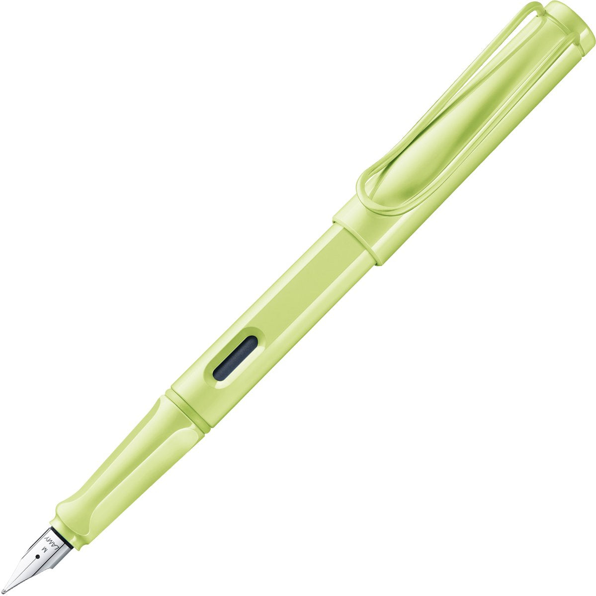 Lamy Safari Spring Special Edition Füllfederhalter Frühlingsgrün mit mittlerer Feder