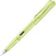 Lamy Safari Spring Special Edition Füllfederhalter Frühlingsgrün mit mittlerer Feder