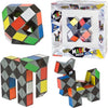 Clownspiele Clown Puzzle Multi -Farben