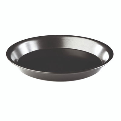 Inferno große Fettpfanne – zum Grillen – schwarz – ø 34 cm