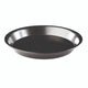 Inferno große Fettpfanne – zum Grillen – schwarz – ø 34 cm
