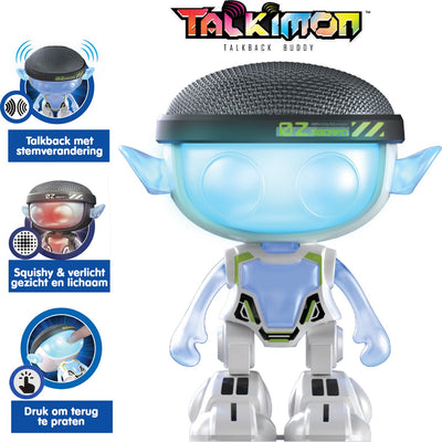 Silverlit Talkimon korrekter Roboter korrekt