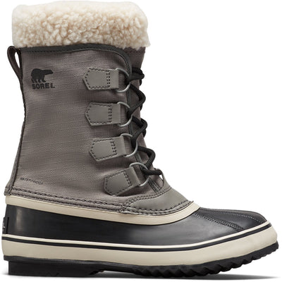 Sorel Winter Carnival™ Boot wp Damen-Schneestiefel – Steinbruch, Schwarz – Größe 40
