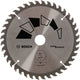 Bosch - Kreissägeblatt Standard 150 x 20 x 2,2 mm, 40