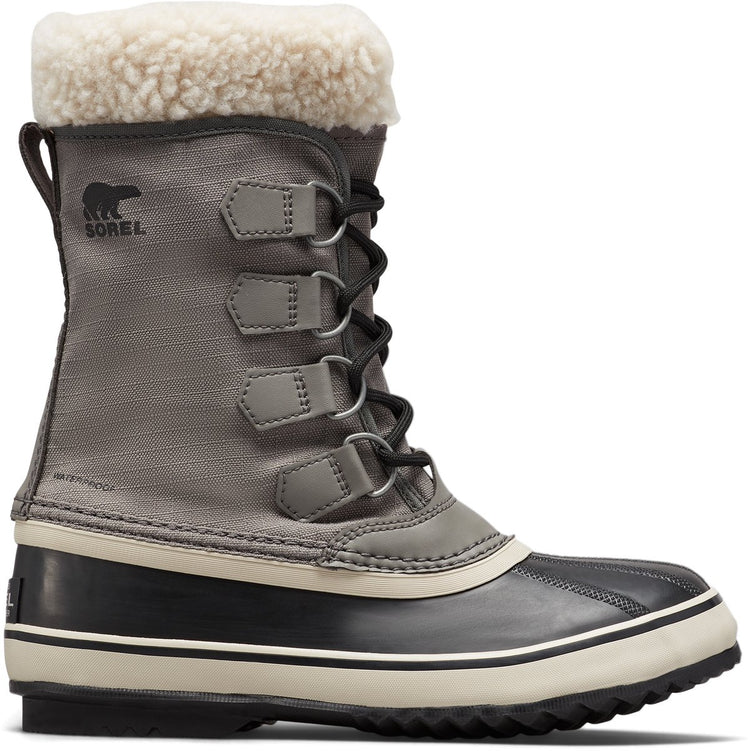 Sorel Winter Carnival™ Boot wp Damen-Schneestiefel – Steinbruch, Schwarz – Größe 39