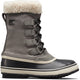 Sorel Winter Carnival™ Boot wp Damen-Schneestiefel – Steinbruch, Schwarz – Größe 39