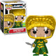 Funko-Pop! g.i. Joe – Serpentor #107 – 2022 San Diego Comic-Con exklusiv