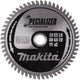 Makita Zubehör Tauchsägeblatt | Aluminium | 165x20x2 56t - b-56770
