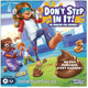 Hasbro – fallen Sie nicht darauf herein! [Farbe] – Partyspiel – Augenbindeknete