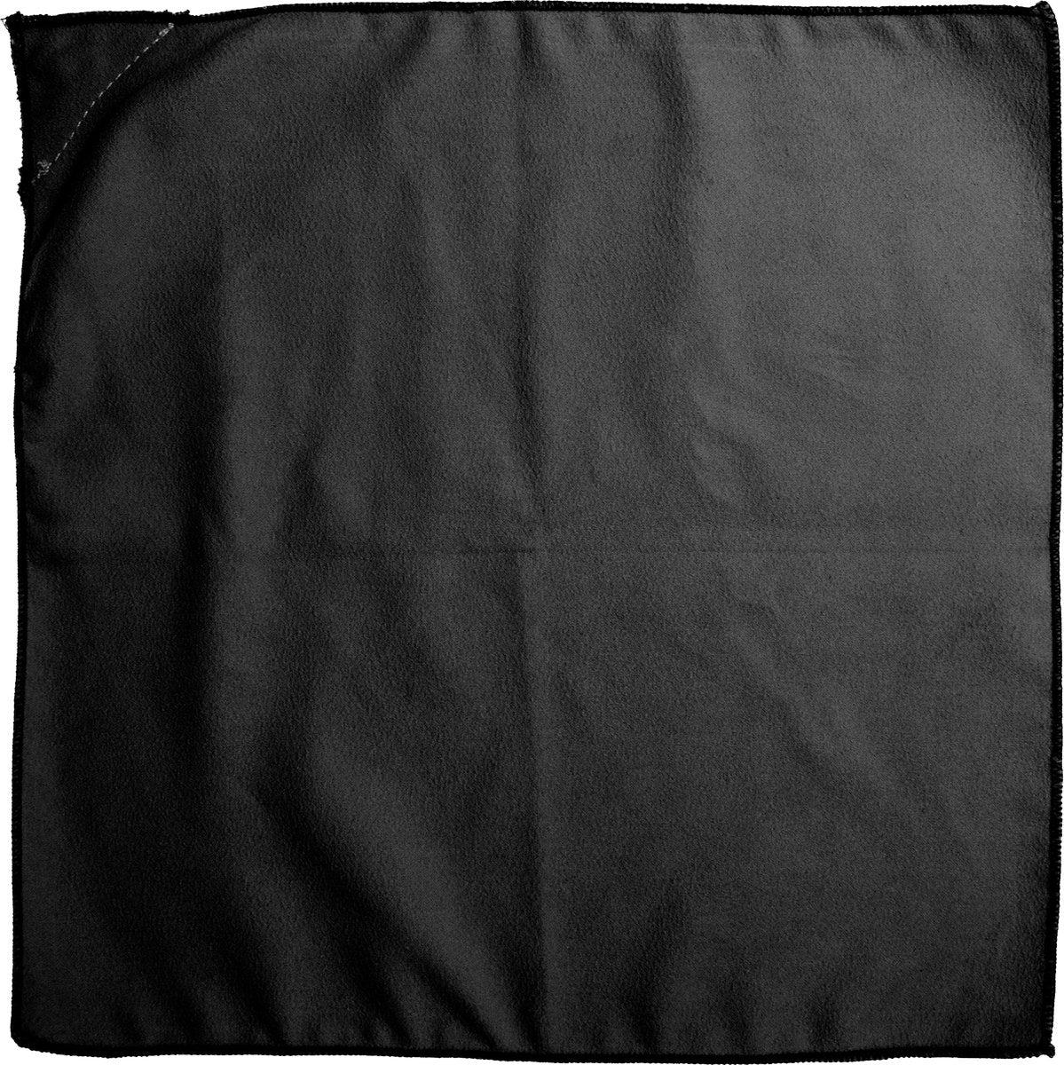Kangaro Whiteboard-Radierer – Tuch 30 x 30 cm – schwarz – magnetisch