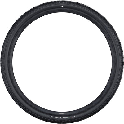 Schwalbe Exterior 28-1,50 (40-622) G-One Overland EVO SW-SK VW