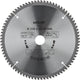 Wolfcraft - Sägeblatt 250 x 30 mm - 80 Zähne - Kappsäge - Gehrungssäge - 6542000
