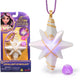 Light-up-Halskette und Ring der Unicorn Academy