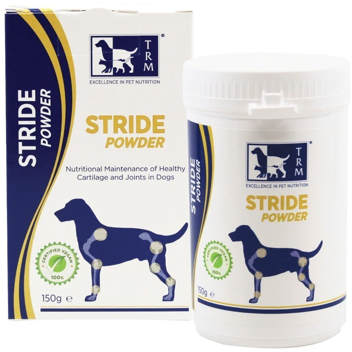 TRM TRM -Stridepulver