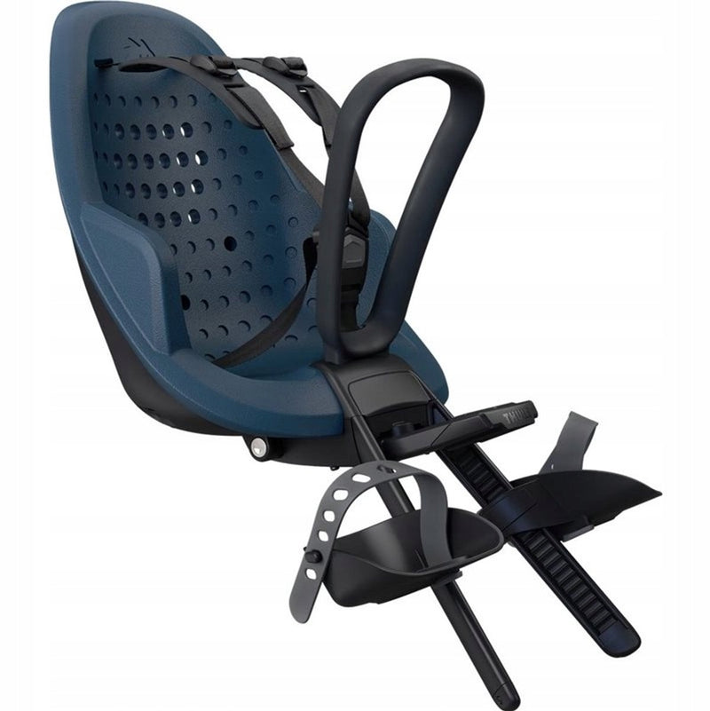 Thule Kindersitz für Yepp 2 Mini - Majolica Blau