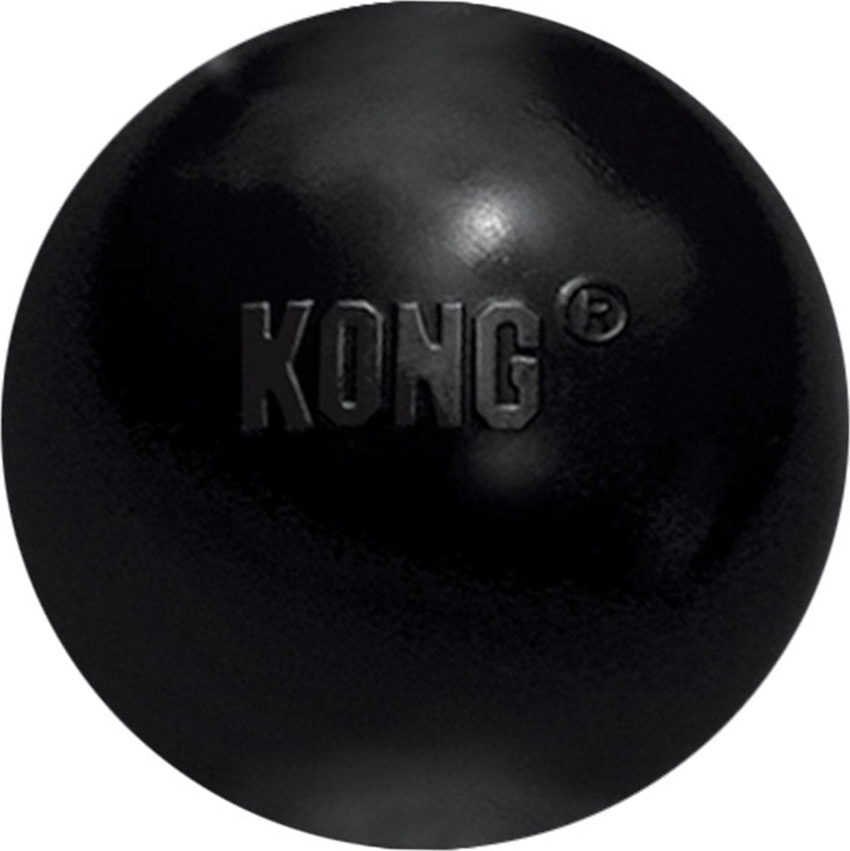 Kong Extreme Gummibugel Schwarz