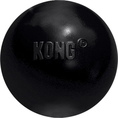 Kong Extreme Gummibugel Schwarz
