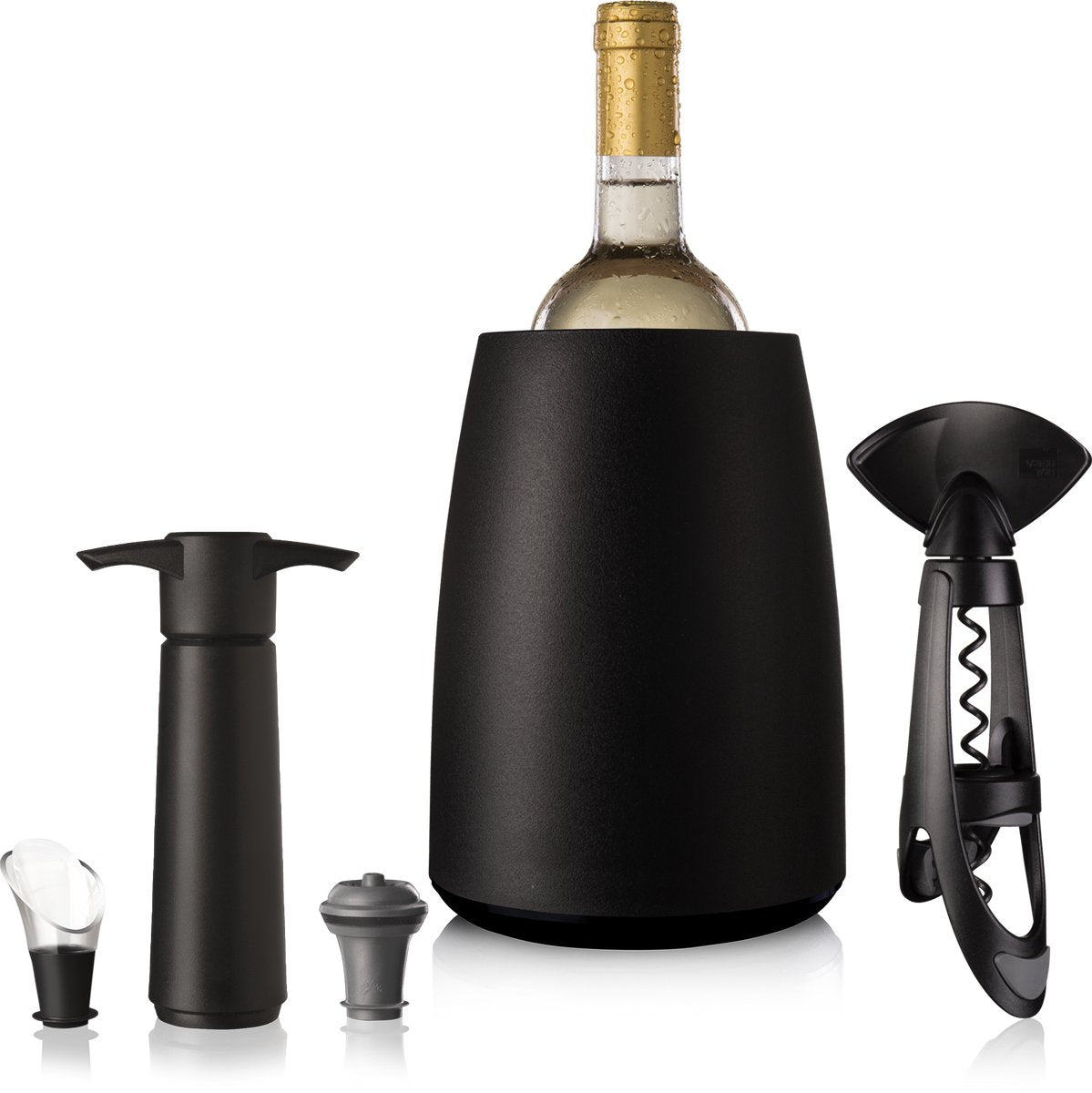 Vacuvin Vacu Vin Geschenkset elegant| 5-teilig