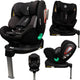 Lionelo – Antoon Plus – Autositz – ADAC-Sicherheitszertifikat – Isofix – 360-Grad-Drehung – 0 – 18 kg