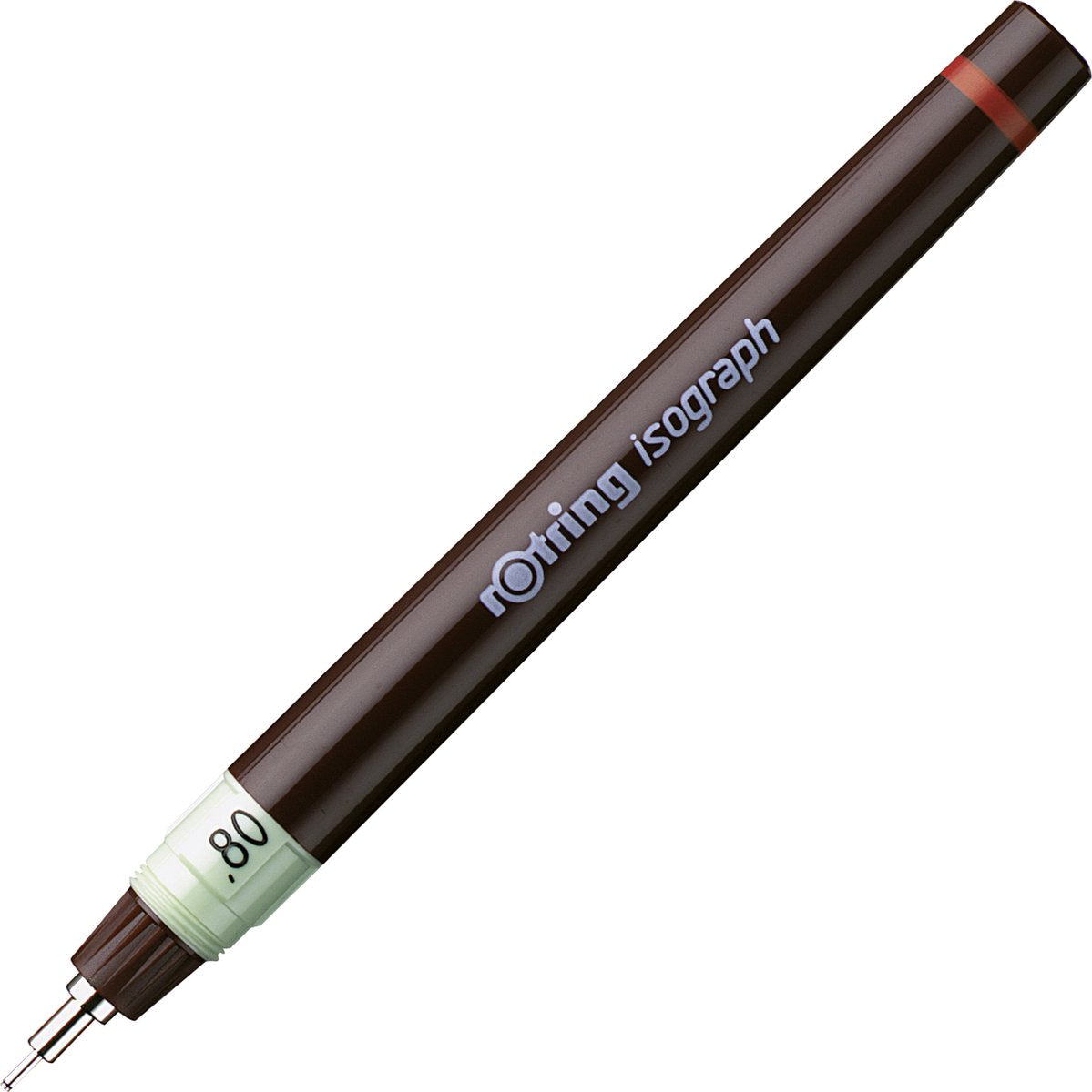 Rotring Isograph technischer Zeichenstift | 0,80 mm | nachfüllbarer Fineliner