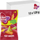 Frische Säureflaschen mit rotem Band (12x120gr)