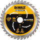 Dewalt dt99569 xr Kreissägeblatt 216 x 30 x 36t – Holz