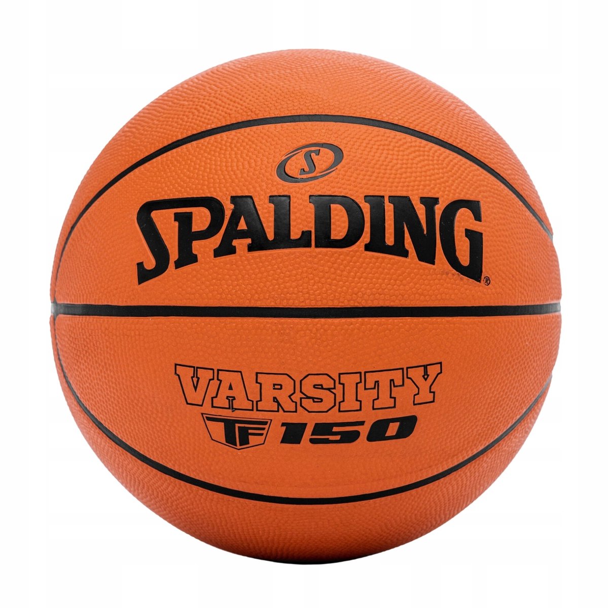 Spalding Varsity TF-150 Basketball Größe 6 – Fiba Outdoor