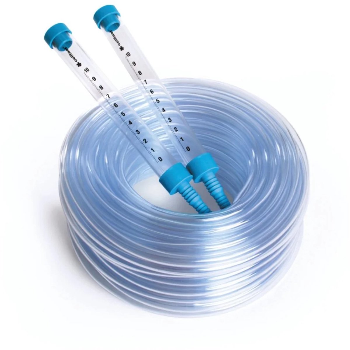 Cellfast Schlauchwasserwaage 15 m Aquarienwasserwaage – unzerbrechliches Glasgeschirr