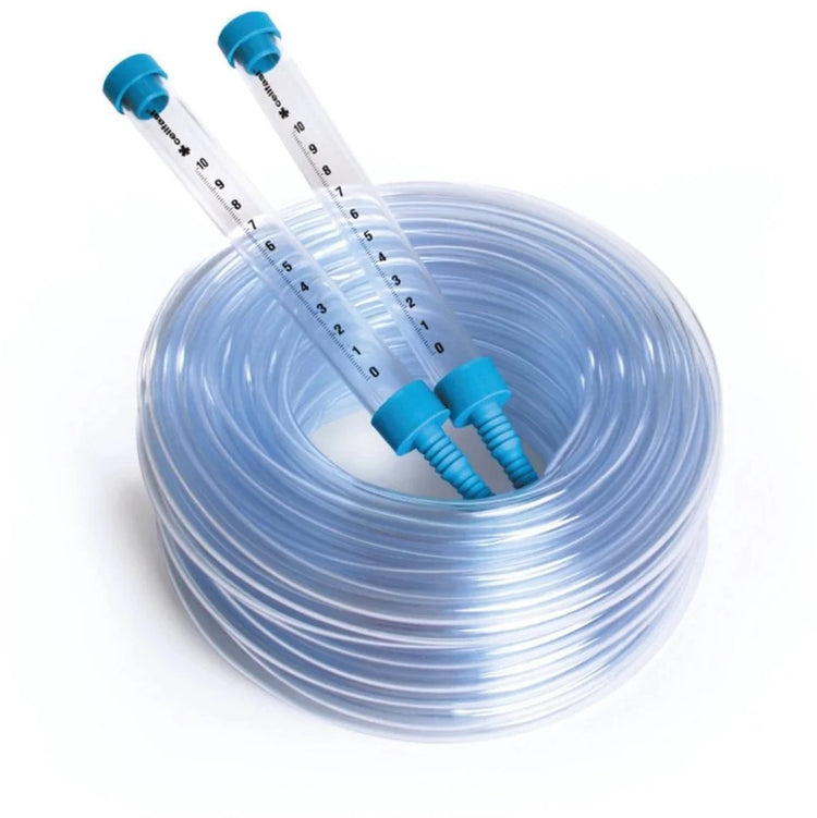 Cellfast Schlauchwasserwaage 15 m Aquarienwasserwaage – unzerbrechliches Glasgeschirr