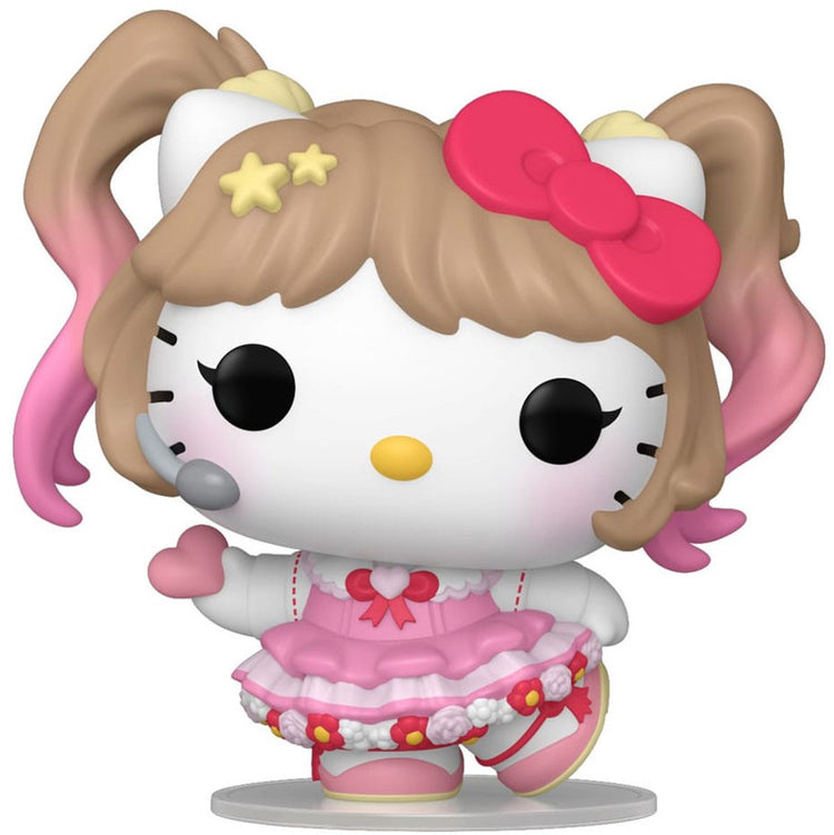 Funko Hallo Kitty Hallo Kitty und Freunde – Hallo Kitty Vinylfigur 139 Unisex Pop! - neutral - Standard