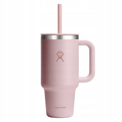 Hydroflasche – Allround-Reisebecher 946 ml, Trilliumrosa