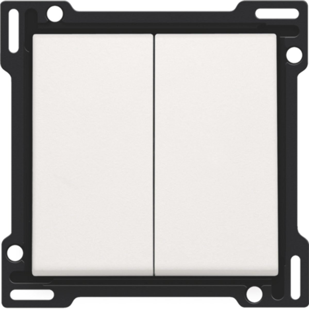 Niko Original-Bedienelement Zentralplatte Schaltmaterial – 101-61505 – e2m5s