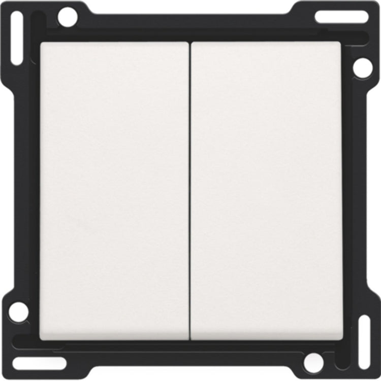 Niko Original-Bedienelement Zentralplatte Schaltmaterial – 101-61505 – e2m5s