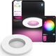 Philips Hue Xamento Badezimmer-Einbaustrahler – weißes und farbiges Licht – 1er-Pack – weiß