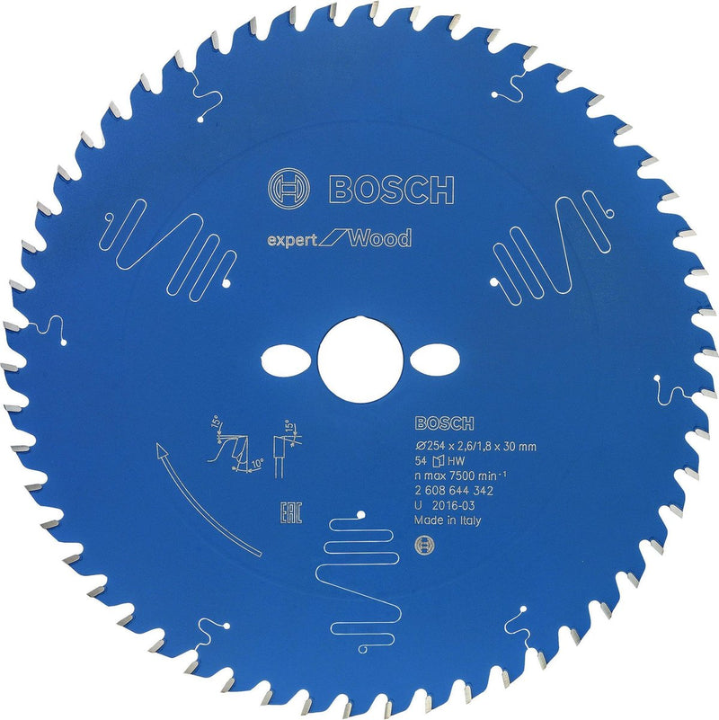 Bosch Circular Saw Magazine Experte für Holz