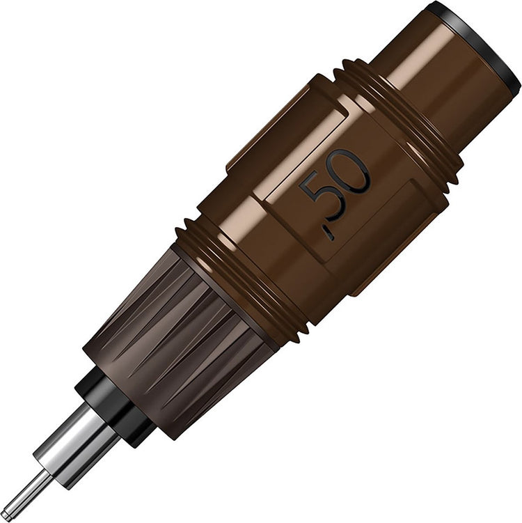Rotring Isograph Ersatzspitze für technischen Zeichenstift | 0,50 mm