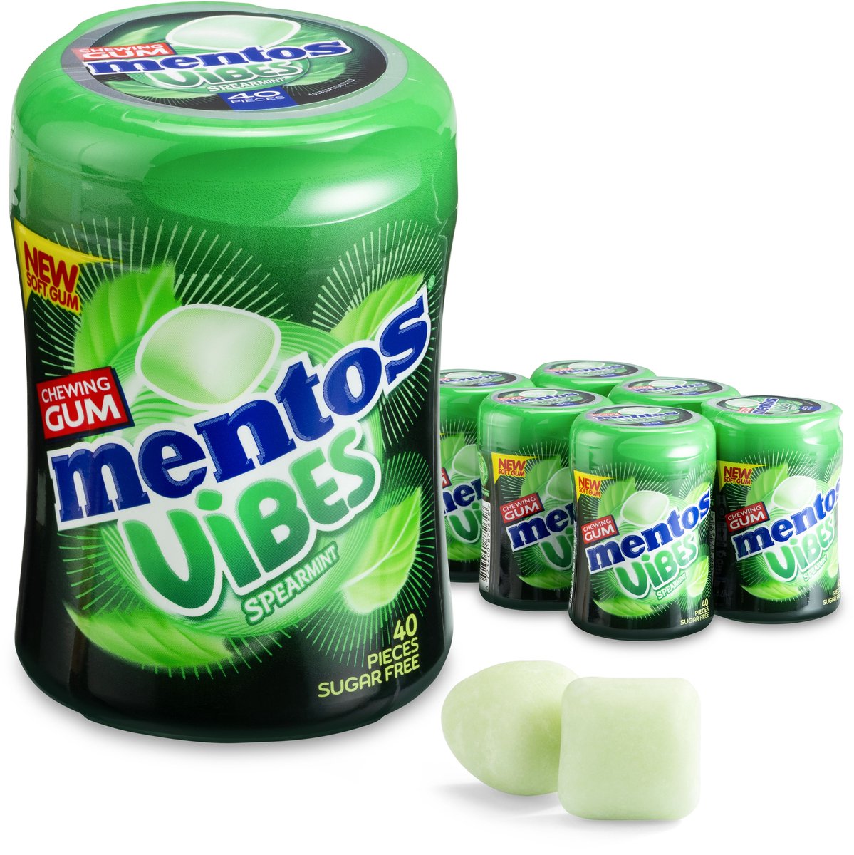 Mentos-Kaugummi