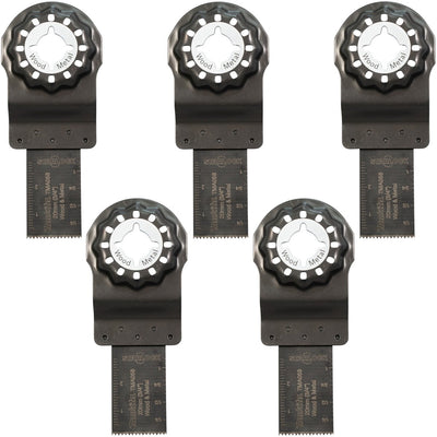 Makita Zubehör E-Cut Sägeblatt. Bim mit 20 mm – B-64923-5 – B-64923-5