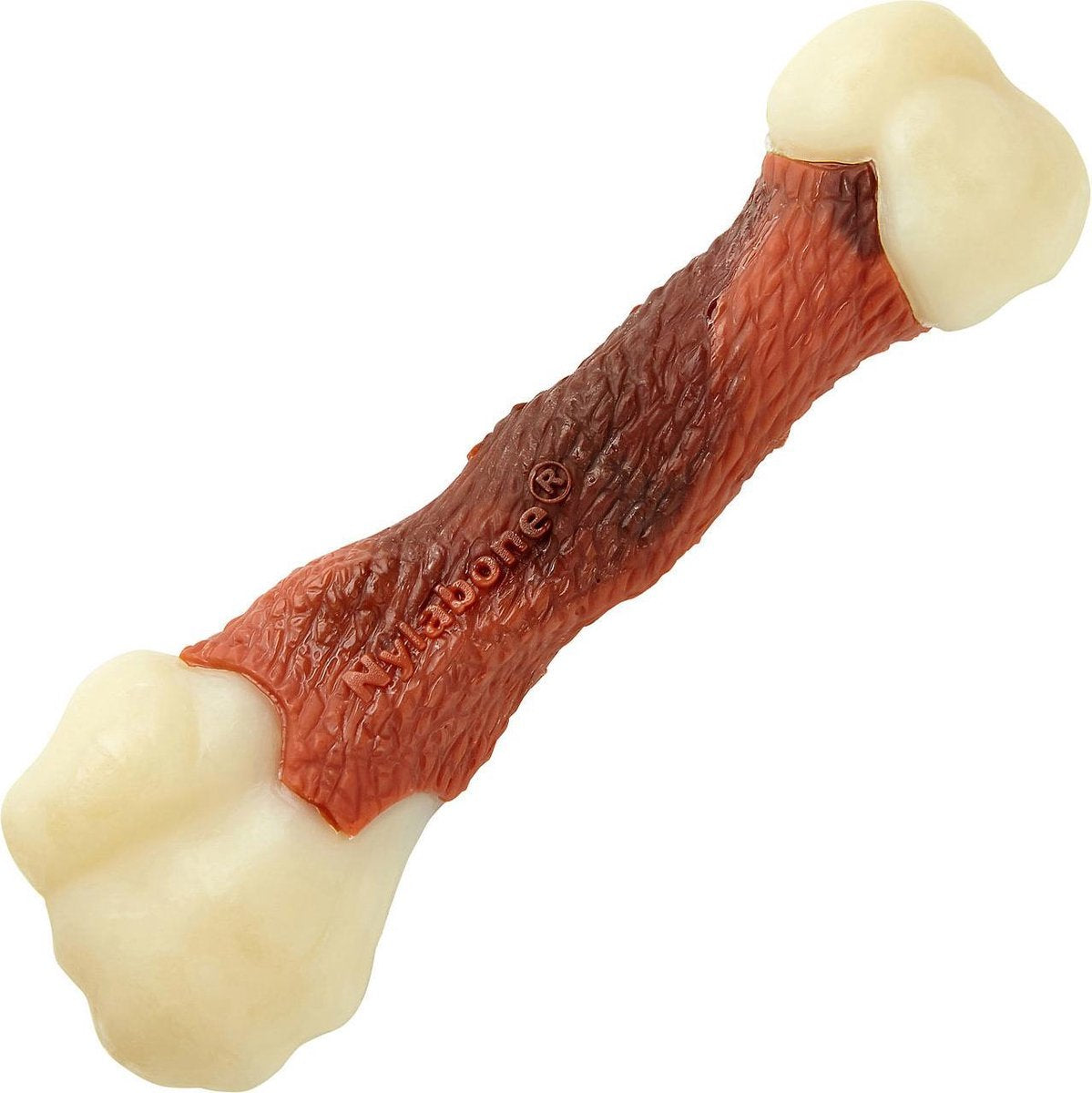 Nylabone Extreme Kauknochen-Oberschenkel mit Rindfleischgeschmack