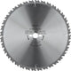 Wolfcraft - Säge-Tischkreissägeblatt 400x30mm - 36 Zähne - Sägeblatt für Tischkreissäge - Serie grün - 6668000