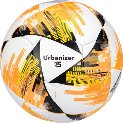 Avento Fußball - Urbanizer - Orange - Größe 5 - ø ca. 22 cm