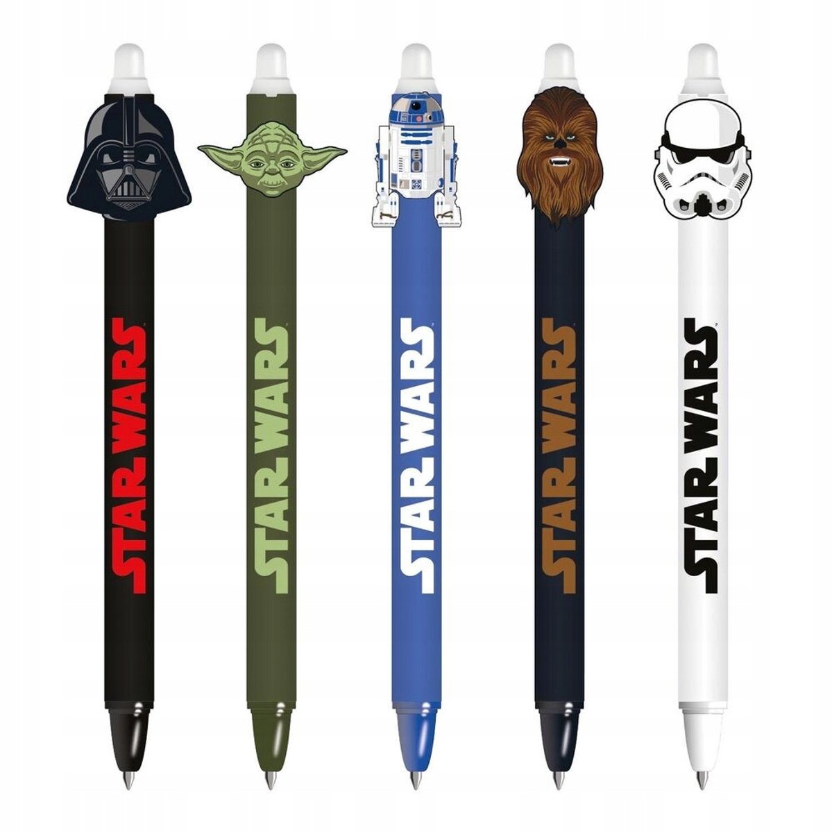 Pyramid International Star Wars löschbarer Gelstift – blaue Tinte