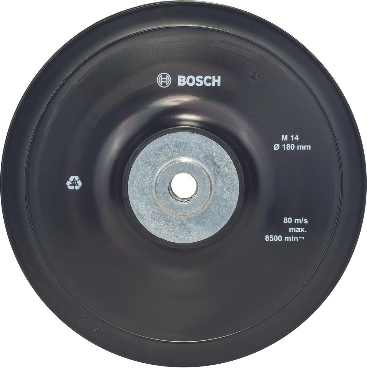 Bosch Stützteller 180 mm für Winkelschleifer
